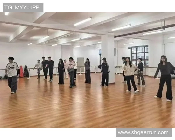 从零起步掌握街舞技巧全攻略让你舞动自如展现个人风格