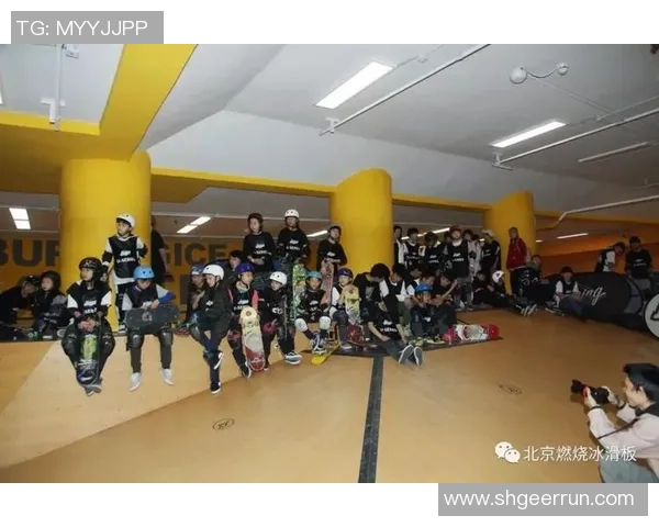 与张娜畅谈滑板生涯的挑战与成就探索她的梦想与坚持之路