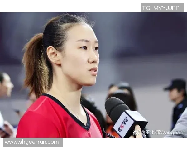 专访王娜揭示排球成功背后的秘密与奋斗历程