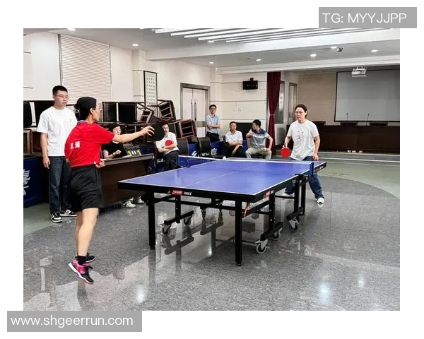 乒乓球技艺的深度探索：西安乒乓球队如何实现中路战术突破